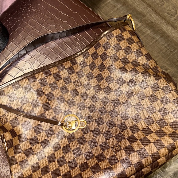 Louis Vuitton Graceful Pm Damien Ebene - Picture 6 of 7